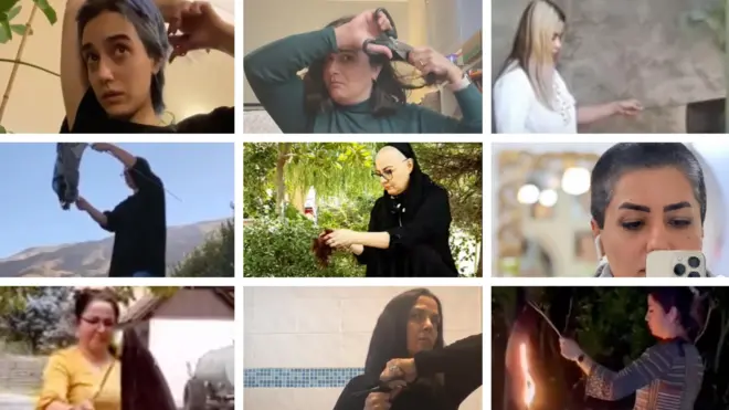 اعتراض به مرگ مهسا امینی