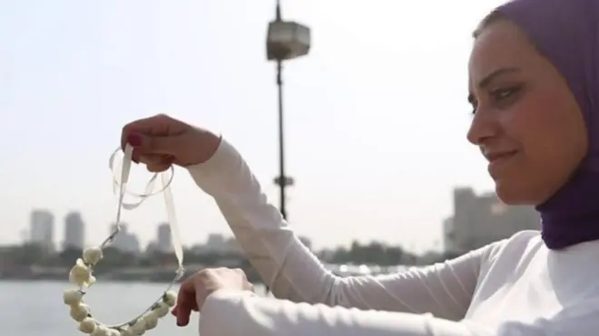 Балерина у хіджабі, яка мріє про Париж