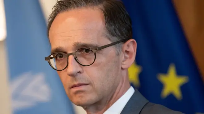 Хайко Маас считает, что пришло время пересмотреть партнерство между США и Европой. Это партнерство должно стать сбалансированным