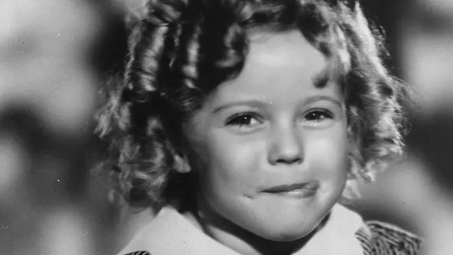 Shirley Temple