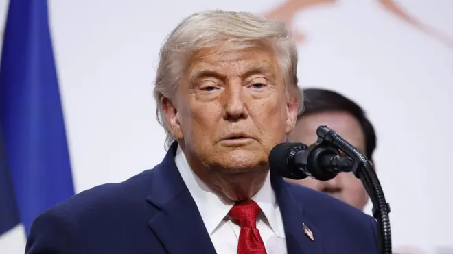 Donald Trump.