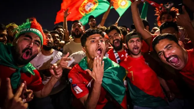 क़तर में फ़ीफ़ा वर्ल्ड कप