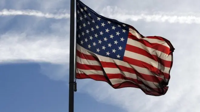 Назва США вже усталена