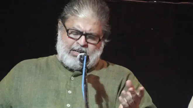 ગુજરાતી રંગભૂમિના દિગ્ગજ નાટ્યકાર નિમેષ દેસાઈ