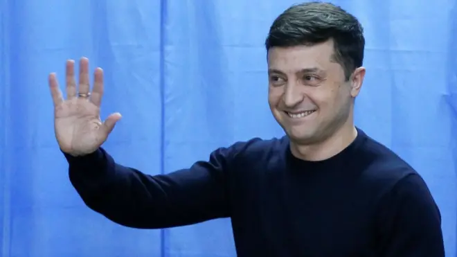 Володимир Зеленський