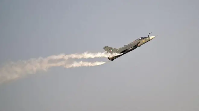 తేజస్ విమానం, దుబయ్