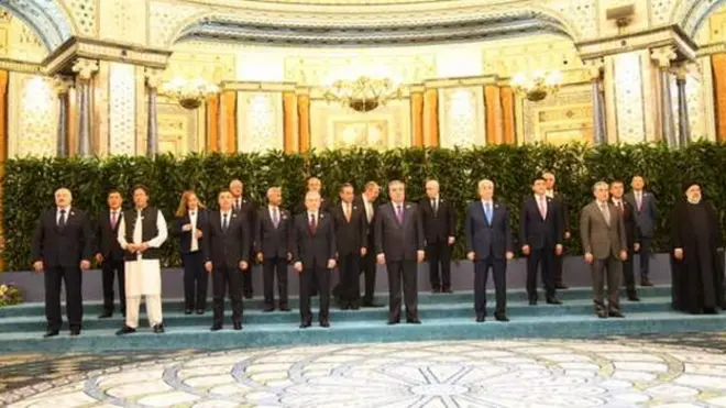 شانګهای غونډه