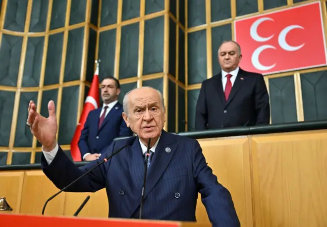 Öcalan: Bahçeli'nin çağrısı sonrası Ankara kulislerinde neler konuşuluyor? - BBC News Türkçe