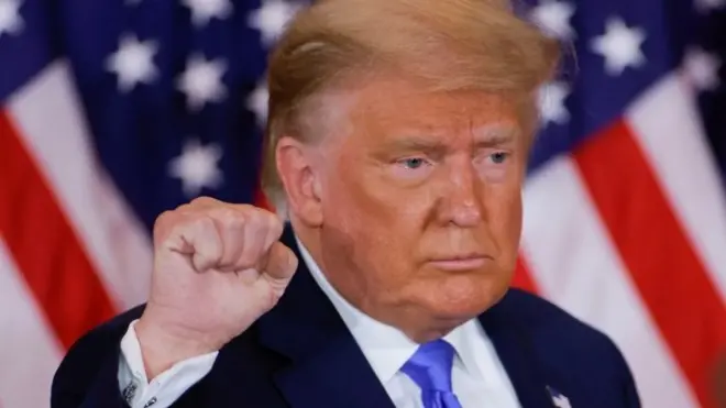 โดนัลด์ ทรัมป์