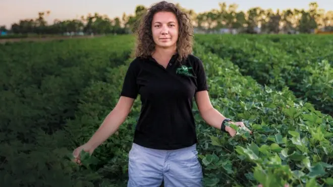 Українка увійшла до списку 100 жінок року BBC