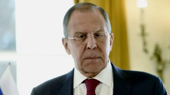 سرگی لاوروف