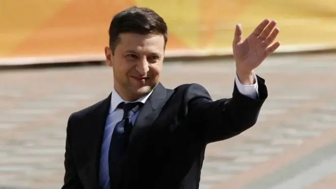 Зеленський