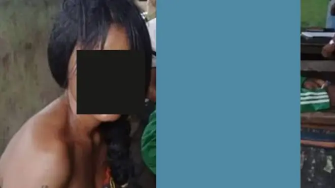 Lauretta a na-enyo maka Isugbu enyi ya nwoke