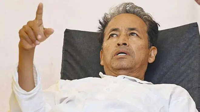 सोनम वांगचुक