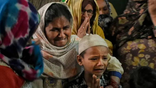 दिल्ली दंगा