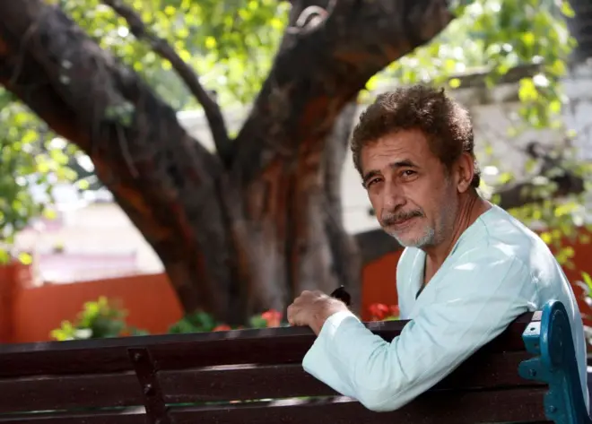 'मी माझ्या देशाला कमी लेखलं असं एक तरी वक्तव्य दाखवा'; मुंबई विद्यापीठ वादावर नसीरुद्दीन शाह काय म्हणाले?