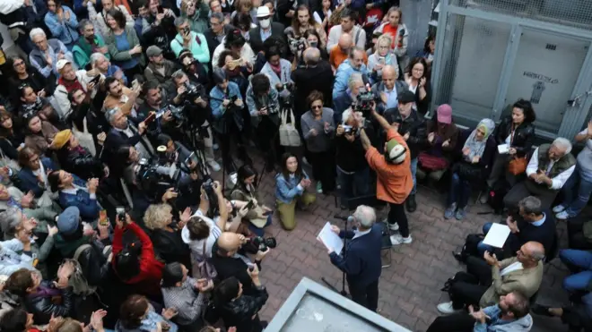 Açık radyo basın açıklaması