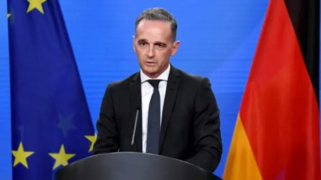 د جرمني بهرنیو چارو وزیر هیکو ماس د اګست له ۳۱ وروسته به کابل هوايي ډګر یوازې په داسې صورت کې فعال ساتل کېږي، چې د خوندیتوب تضمین یې وشي.