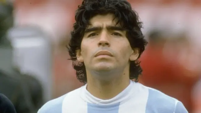 Diego Maradona