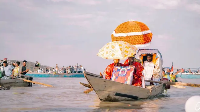 የከተራ በዓል በባቱ