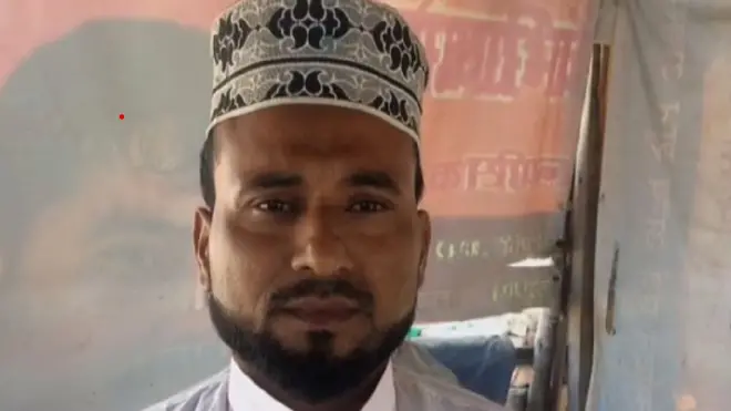 ઇશ્તિયાક અહમદની તસવીર