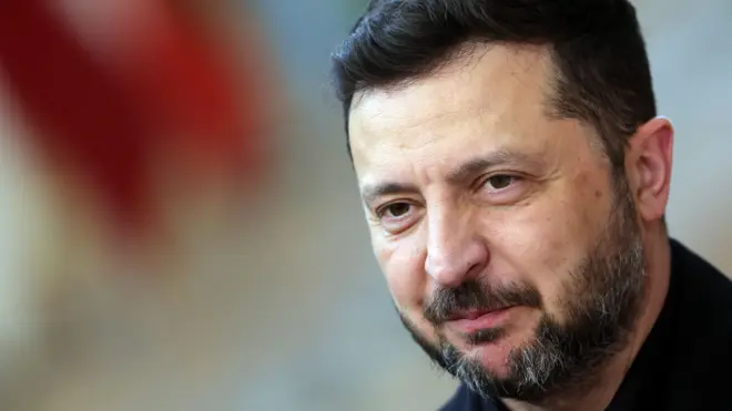 Владимир Зеленский