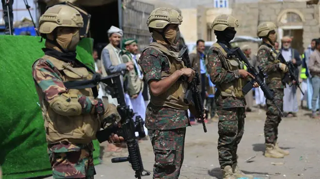 حوثی
