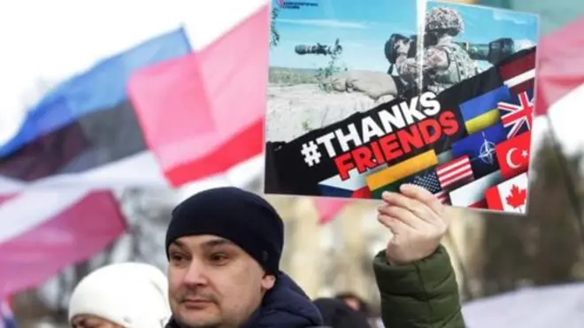 Ukraine ilitumia msaada wa NATO kupata mafanikio kwenye medani za vita