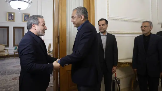 عراقچی اور نقوی