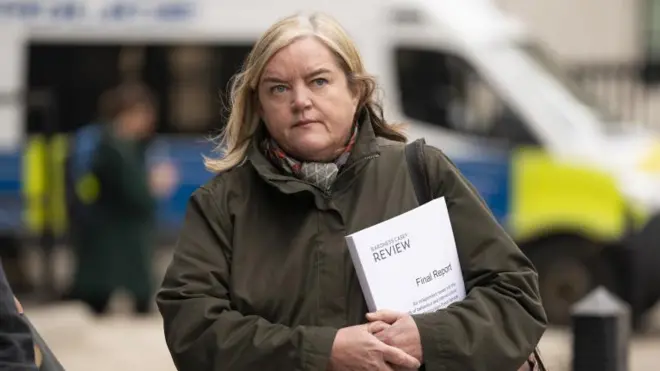 Barones Louise Casey 