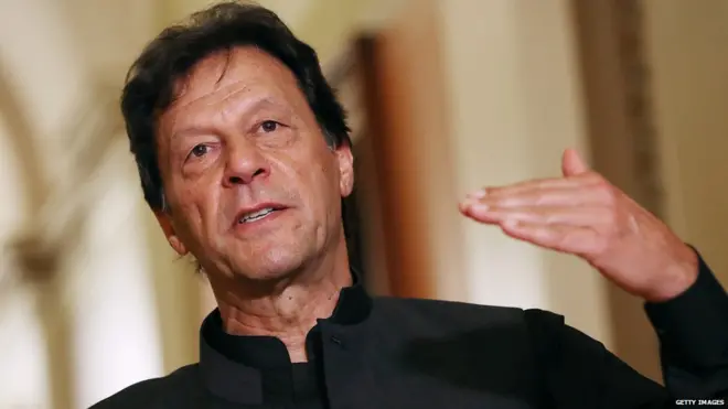 इमरान ख़ान