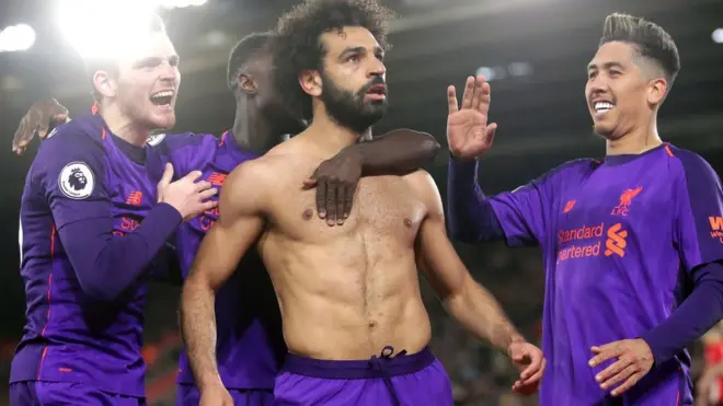 Mohamed Salah