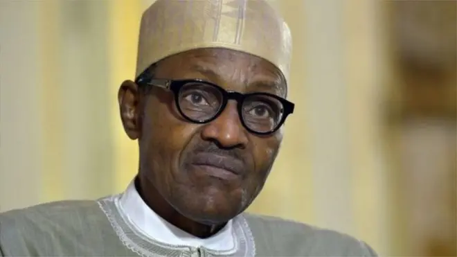 Nigeria President President Muhammadu Buhari,