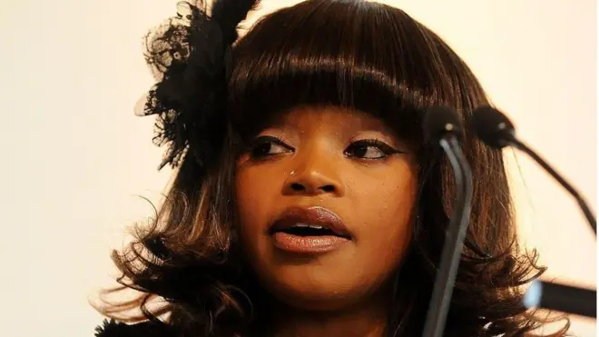Zoleka Mandela