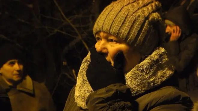 чернігів жінка