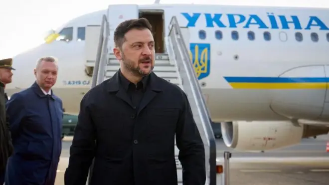 Зеленський