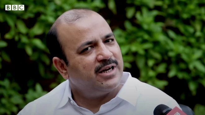 दानिश अली