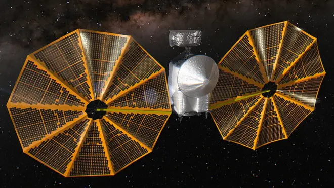 लूसी मिशन