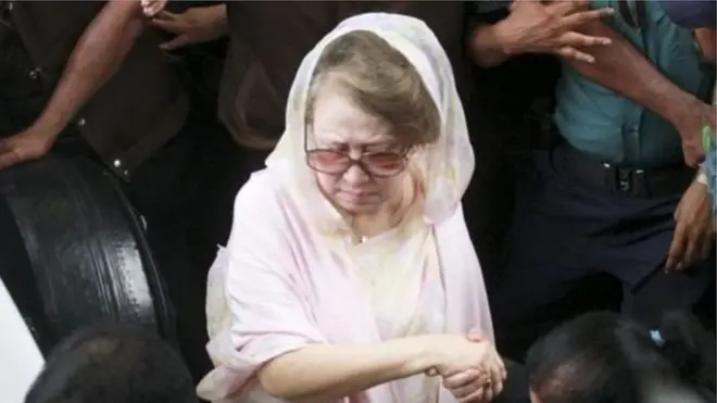 খালেদা জিয়া