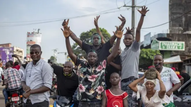 ኣብ መረጻ ጊኒ፡ መራሒ ተቓዋሚ ከም ዝተዓወተ ኣዊጁ