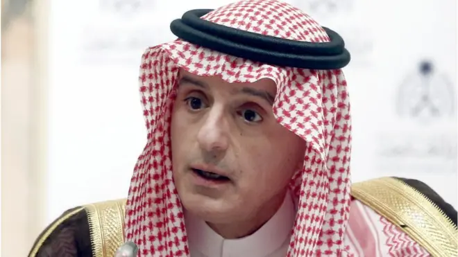 عادل الجبیر