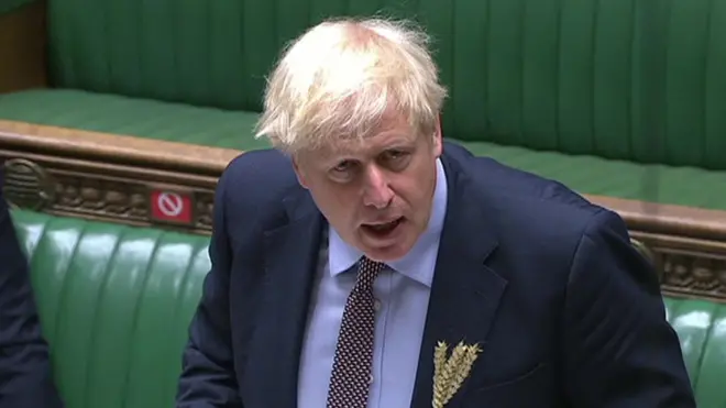 Джонсон готов нарушить обязательства, которые он дал Евросоюзу в январе