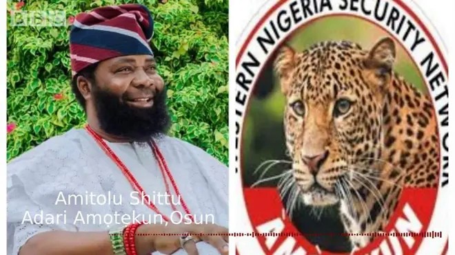 A ò gbé Amotekun kalẹ̀ láti máa yọjú sí ọ̀rọ̀ tí kò sí lábẹ́ òfin