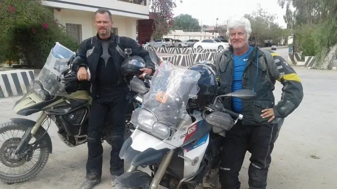 Waxay gaari doonaan ilaa Cape town