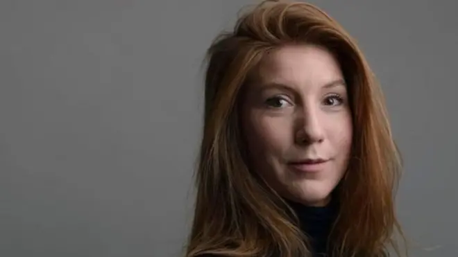 Журналістка готувала матеріал про Петера Мадсена і його підводний човен "Наутілус"