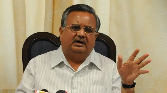 रमन सिंह