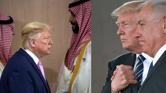 كيف غير ترامب الشرق الأوسط؟