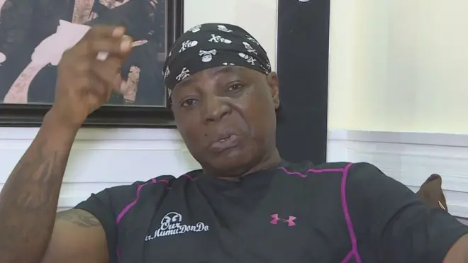 #MumuDonDo ga-egosi iwe maka onye ntaakụkọ ndị DSS machịrị