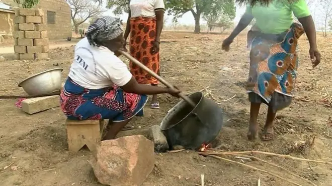 La cuisson traditionnelle nuit à la santé