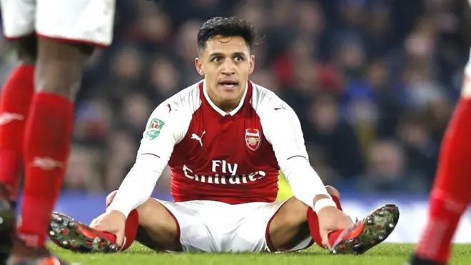 Alexis Sánchez todavía no tiene definido su futuro.